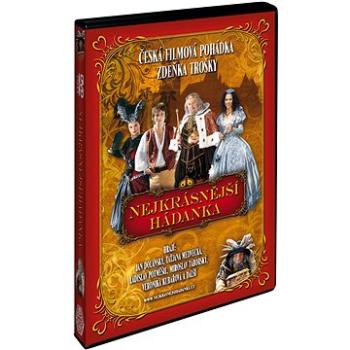 Nejkrásnější hádanka - DVD (N00377)