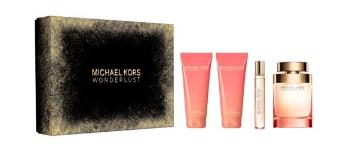 Michael Kors Wonderlust - EDP 100 ml + sprchový gel 100 ml + tělové mléko 100 ml + EDP 10 ml