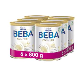 BEBA COMFORT 3 5HM-O 6x800 g