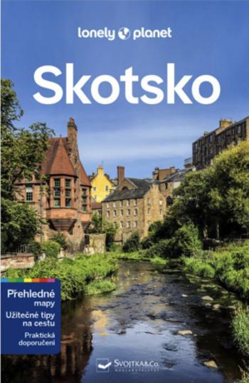 Skotsko - Lonely Planet - Kay Gillespie