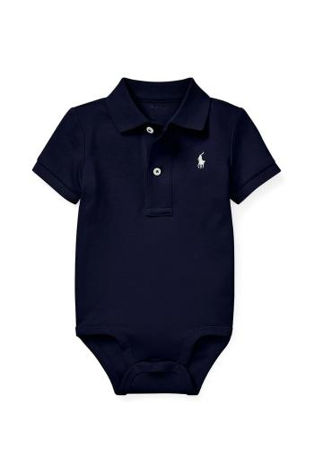 Bavlněné kojenecké body Polo Ralph Lauren 320700386001