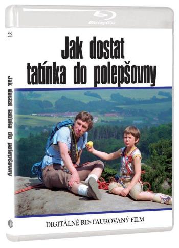 Jak dostat tatínka do polepšovny (BLU-RAY) - digitálně restaurovaný film