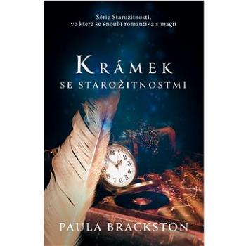 Krámek se starožitnostmi (978-80-277-0032-5)