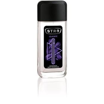 STR8 Game Body fragrance 85 ml  (5201314170365)