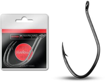 Horog Delphin Hook HKD harcsa méret 6/0 3 db