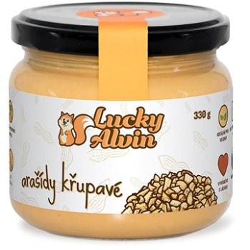 Lucky Alvin Arašídy křupavé 330 g (8594189900029)