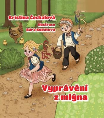 Vyprávění z mlýna - Kristina Čechalová