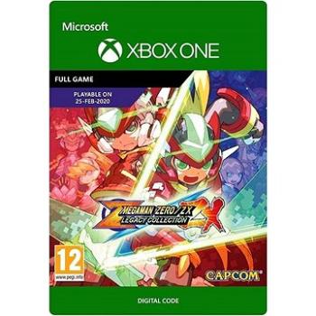 Mega Man Zero/ZX Legacy Collection - Xbox Digital (G3Q-00856)