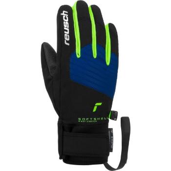 Reusch SIMON R-TEX&reg; XT JR Dětské zimní rukavice, černá, velikost