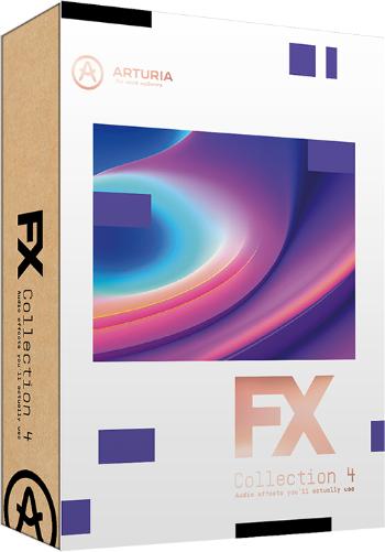 Arturia FX Collection 5 (Digitální produkt)