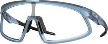 Oakley RSLV 94840749 Matte Trans Stonewash/Photochromic Sportovní brýle