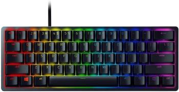 Gamer billentyűzet Razer Huntsman Mini, Optical Red - US INTL