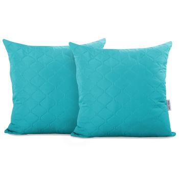 Díszpárnahuzat AXEL világos tengerzöld 40x40 decoking