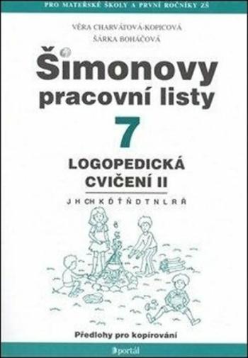 Šimonovy pracovní listy 7 - Věra Charvátová-Kopicová