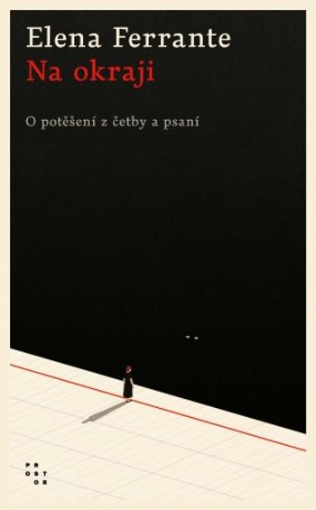 Na okraji - Elena Ferrante - e-kniha