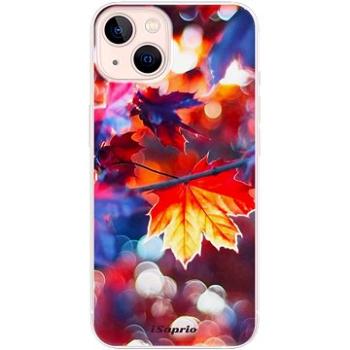 iSaprio Autumn Leaves 02 pro iPhone 13 (leaves02-TPU3-i13)