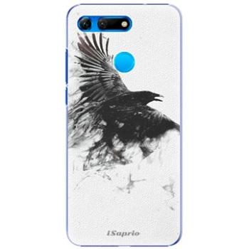 iSaprio Dark Bird 01 pro Honor View 20 (darkb01-TPU-HonView20)