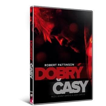 Dobrý časy - DVD (N02366)