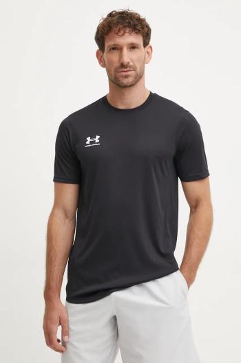 Tréninkové tričko Under Armour Challenger černá barva, 1379589