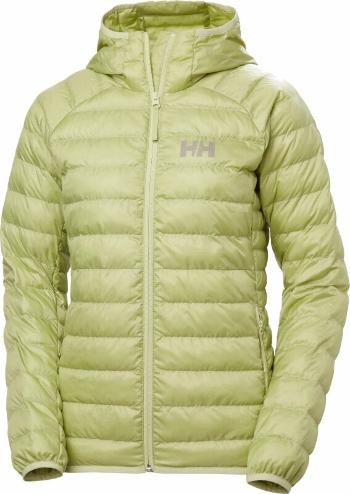 Helly Hansen Women's Banff Hooded Insulator Iced Matcha L Outdorová bunda