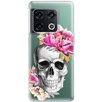 iSaprio Pretty Skull pro OnePlus 10 Pro (presku-TPU3-op10pro)