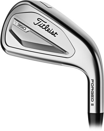 Titleist T350 Pravá ruka 5-GW1 Lady Graphite Golfové hole - železa