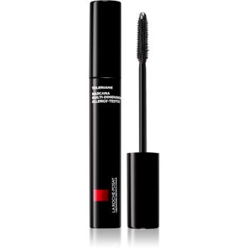 La Roche-Posay Toleriane Multi-Dimensions Mascara posilující řasenka pro citlivé oči odstín Black 7.2 ml