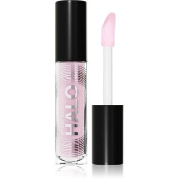 Smashbox Halo Plump + Glow Lip Gloss hydratační lesk na rty pro objem rtů odstín Beam 4.6 ml