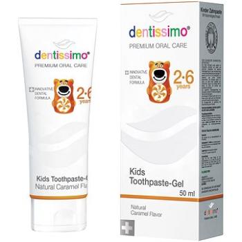 DENTISSIMO Kids 2–6 let 50 ml (7640162322393)