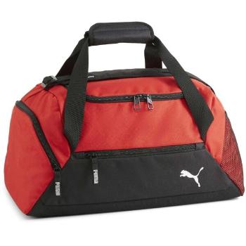 Puma TEAMGOAL TEAMBAG S Sportovní taška, červená, velikost