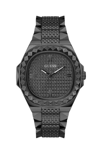 Hodinky Guess GW0622G2 černá barva, GW0622G2