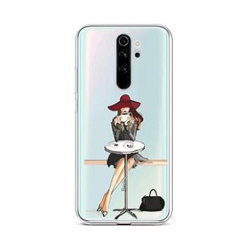 TopQ Kryt Xiaomi Redmi Note 8 Pro Lady 6 85898 (85898)