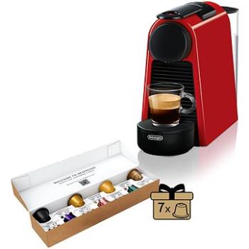 NESPRESSO De'Longhi Essenza Mini Ruby Red EN85.R (EN85.R)