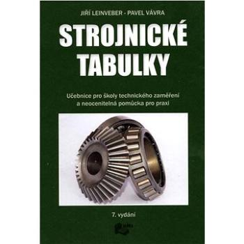 Strojnické tabulky (978-80-7361-124-8)