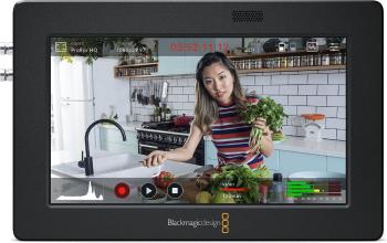 Blackmagic Design Video Assist 3G Video monitor