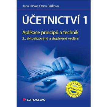 Účetnictví 1 (978-80-247-3953-3)