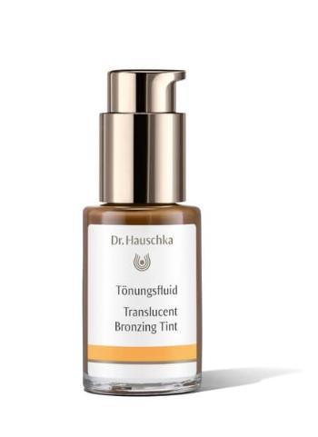 Dr. Hauschka Tónovací emulze (Translucent Bronzing Tint) 18 ml