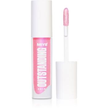 Miyo Outstanding lesk na rty odstín Juicy Kiss 4 ml