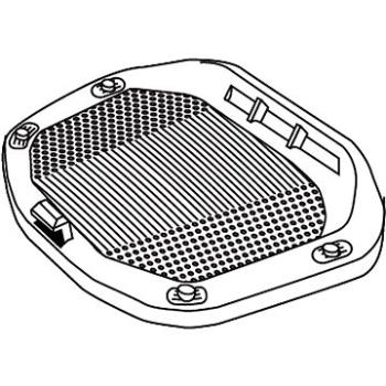 SHAD Plotna pro kufr SH37 (130.D1B37PAR)