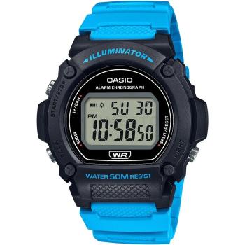 Casio Collection W-219H-2A2VEF - 30 dnů na vrácení zboží