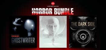 EastWest Sounds HORROR BUNDLE (Digitální produkt)