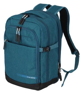 Travelite Kick Off Cabin Backpack Petrol