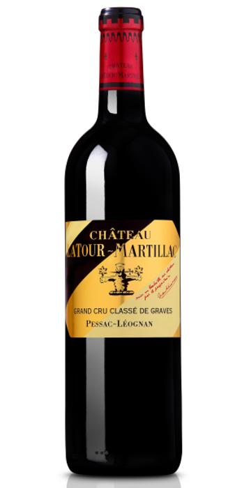 Château Latour Martillac Rouge, Grand Cru Classé