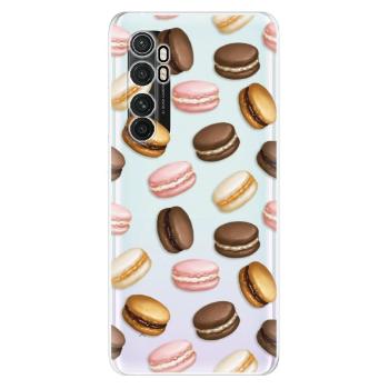 Odolné silikonové pouzdro iSaprio - Macaron Pattern - Xiaomi Mi Note 10 Lite