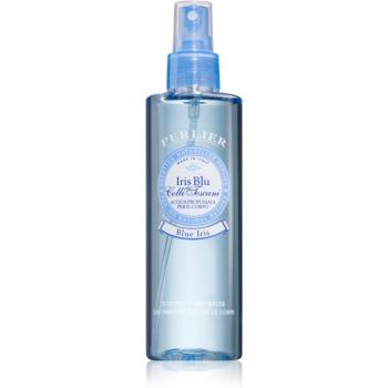 Perlier Blue Iris osvěžující tělový sprej 200 ml