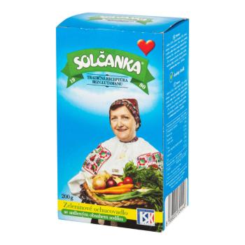 Solčanka se sníženým obsahem sodíku 200 g   SOLČANKA