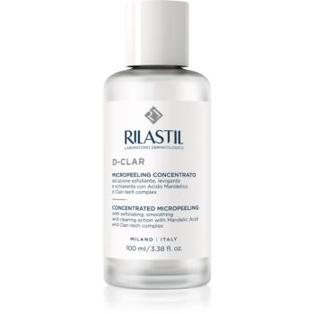 Rilastil D-Clar exfoliační peelingové sérum 100 ml