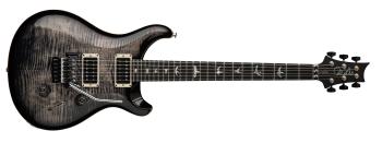 PRS Custom 24 FR Charcoal Burst