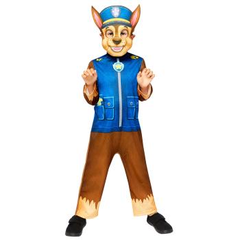 Amscan Dětský kostým - Paw Patrol Chase Velikost - děti: XS: 104 cm