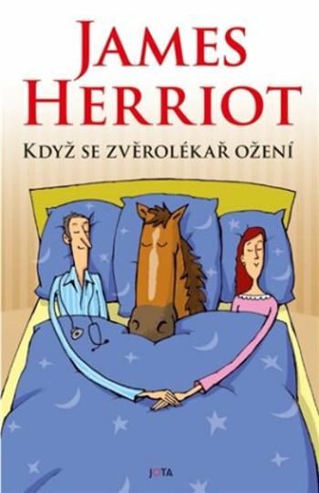 Když se zvěrolékař ožení - James Herriot